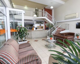 Hotel Express Mauá - Porto Alegre - Lobby