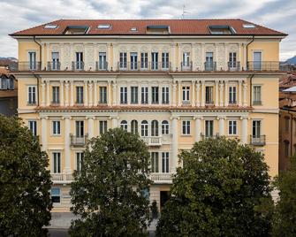 Europalace Hotel - Verbania - Edificio