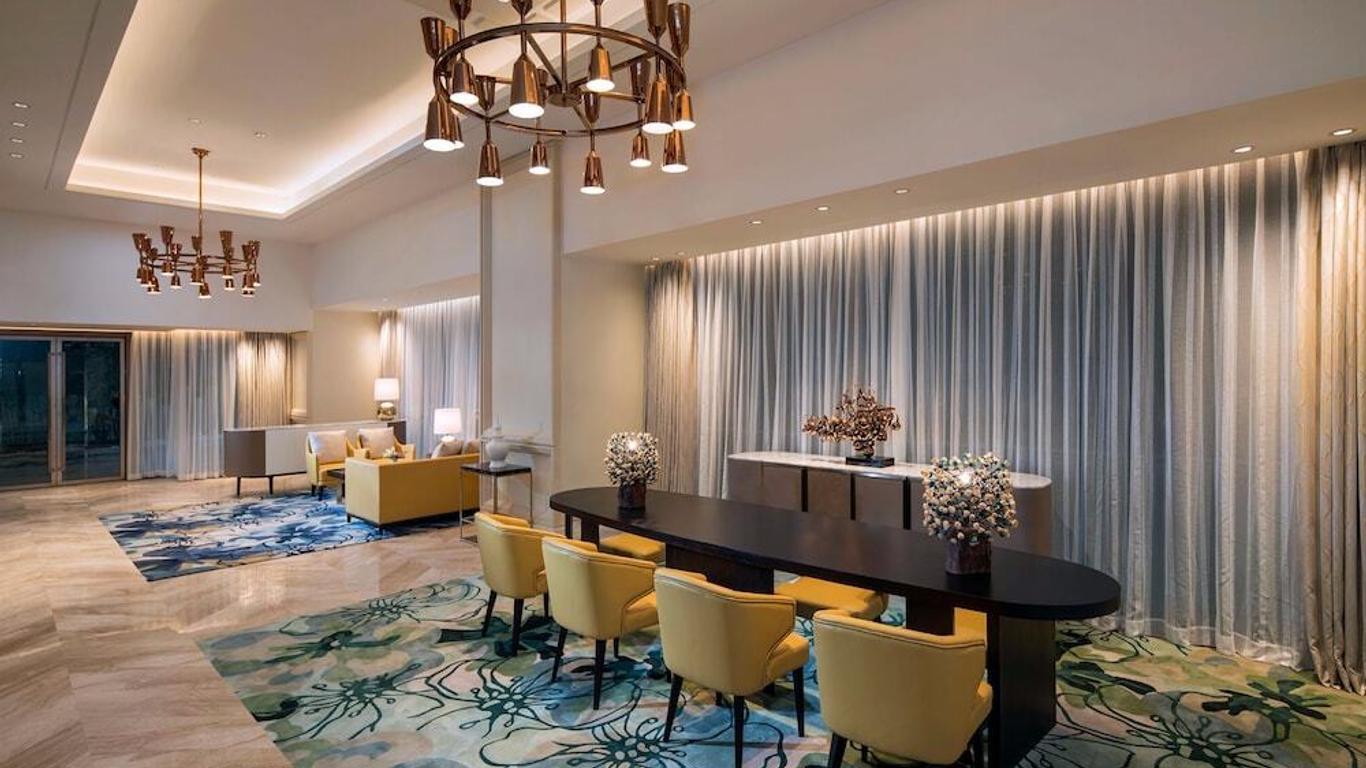 Tianfu Square Serviced Suites by Lanson Place