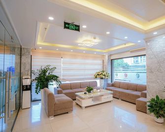 A89 Rosarian Hotel - Hanoi - Lobby
