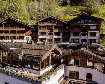 Les Grandes Alpes - La Clusaz - Building