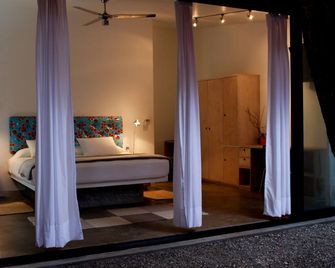 Hotel Cosijo - Tlacochahuaya de Morelos - Habitación