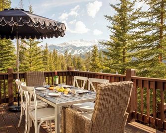 Zendo by Avantstay Serene Mountain Abode - Breckenridge - Балкон
