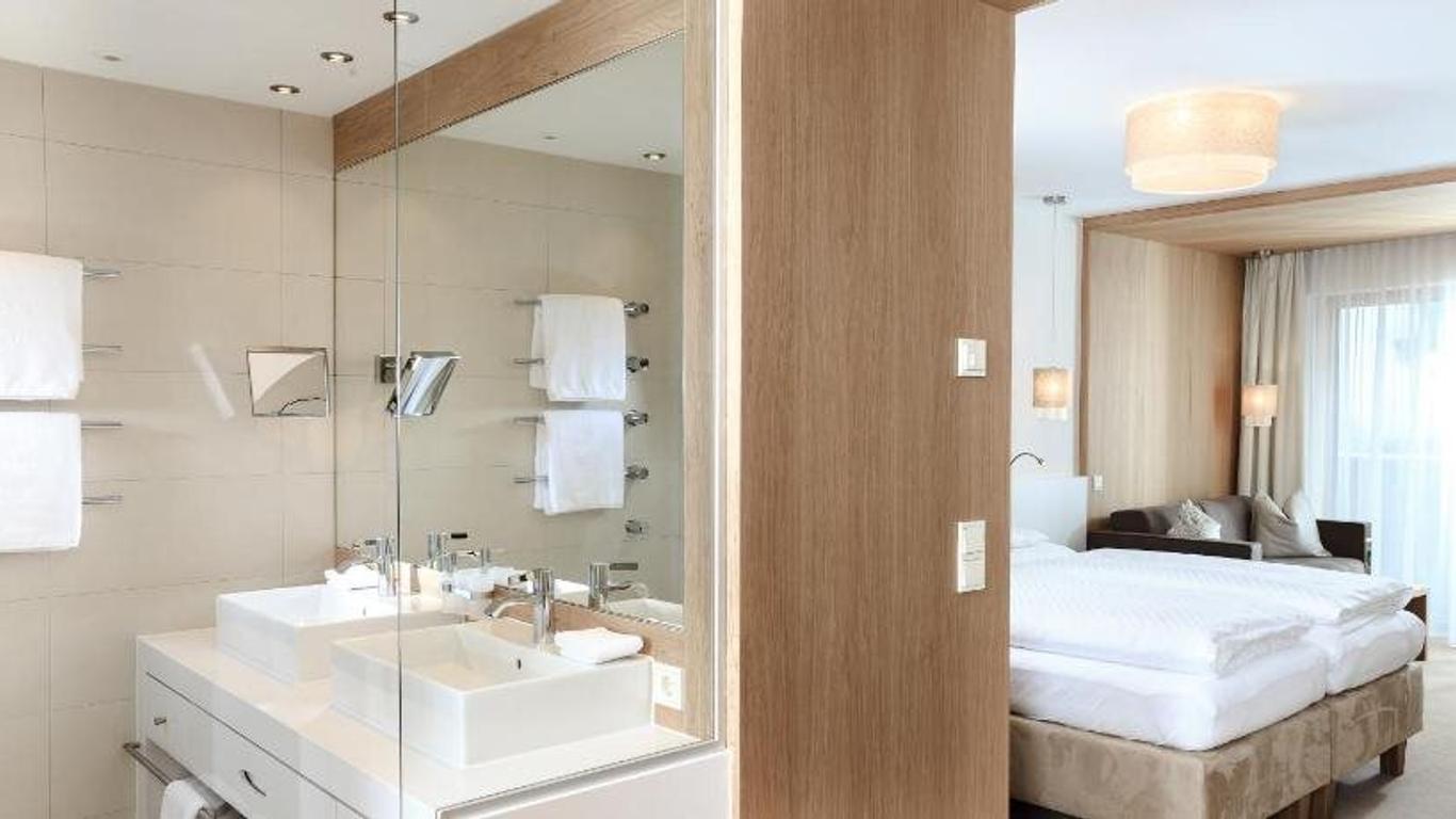 Hotel Trofana Alpin