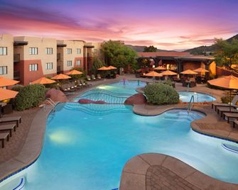 Hilton Sedona Resort at Bell Rock - Sedona - Piscina