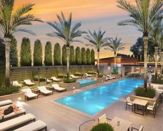 Homewood Suites by Hilton Phoenix Mesa Airport - Queen Creek - Pool