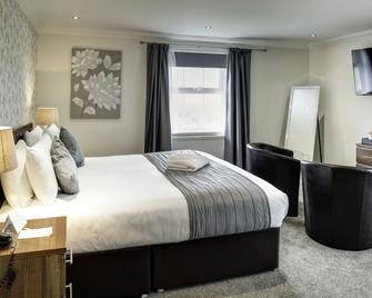Best Western Exeter Lord Haldon Country Hotel - Exeter - Camera da letto
