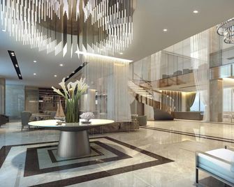 Views Hotel & Residences - Thuwal - Lobby