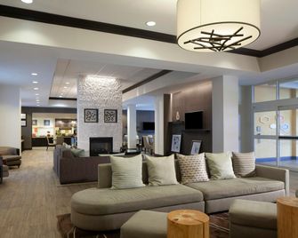 Hampton Inn Parsippany - Parsippany - Lobby