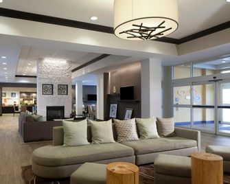 Hampton Inn Parsippany - Parsippany - Lounge