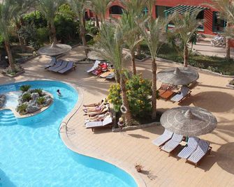 Sun & Sea Hotel and Aqua Park - Hurghada - Hurghada - Basen
