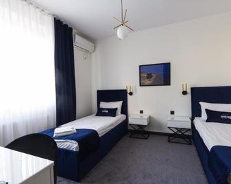 Riverside Hotel - Włocławek - Slaapkamer