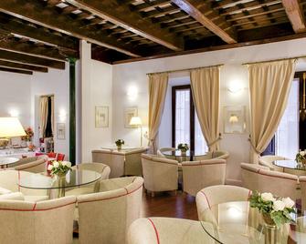 Anacapri - Granada - Area lounge