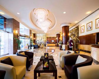 Majlis Grand Mercure Residence Abu Dhabi - Abu Dabi - Recepción