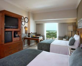 Villahermosa Marriott Hotel - Villahermosa - Chambre