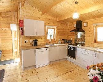 Port Heron Lodge - Athlone - Cocina