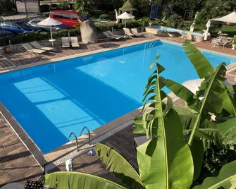 Residence Segattini - Riva del Garda - Piscina