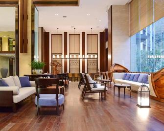 Grand Land Kande Hotel - Shennongjia - Lounge