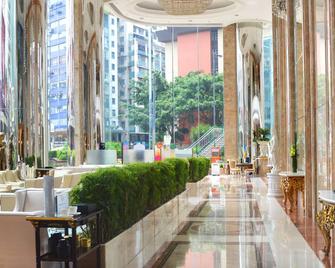 Regal Hongkong Hotel - Hong Kong - Ingresso