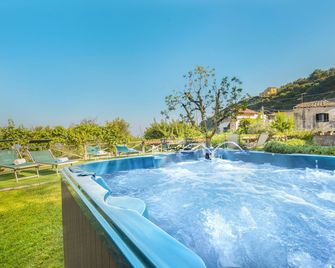 Villa Pane Resort - Sorrente - Piscine