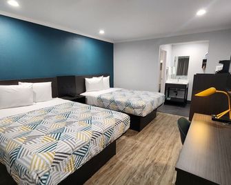 Studio 6 Suites San Ysidro Ca San Diego South Bay - San Ysidro - Chambre