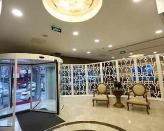 Anittepe Vilayetler Evi - Ankara - Lobby