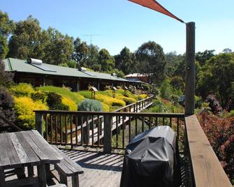 Tweed Valley Lodge - Bridgetown - Balcony
