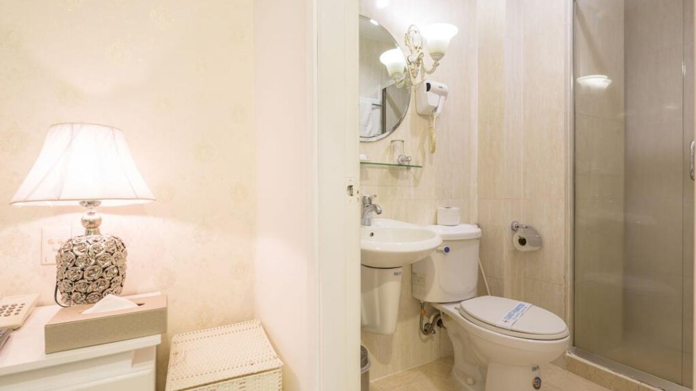 The White Hotel 1