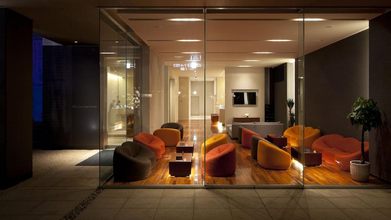 Cocochee Hotel Numazu