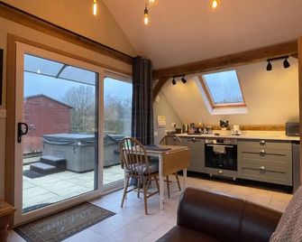 Lancasters Cottage - Horsham - Cocina