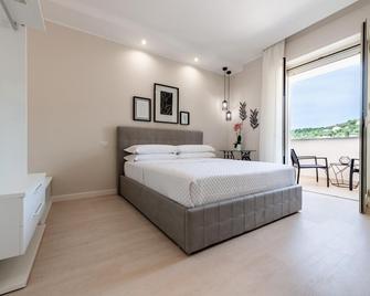 Albergo Elea - Ascea - Ložnice
