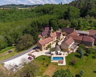 Aux Bories de Marquay - Les Eyzies-de-Tayac-Sireuil