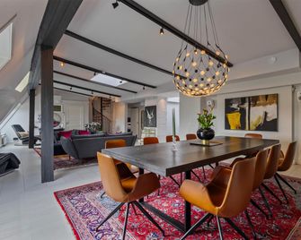Hotell Onyxen Adults Only, WorldHotels Crafted - Göteborg - Makuuhuone