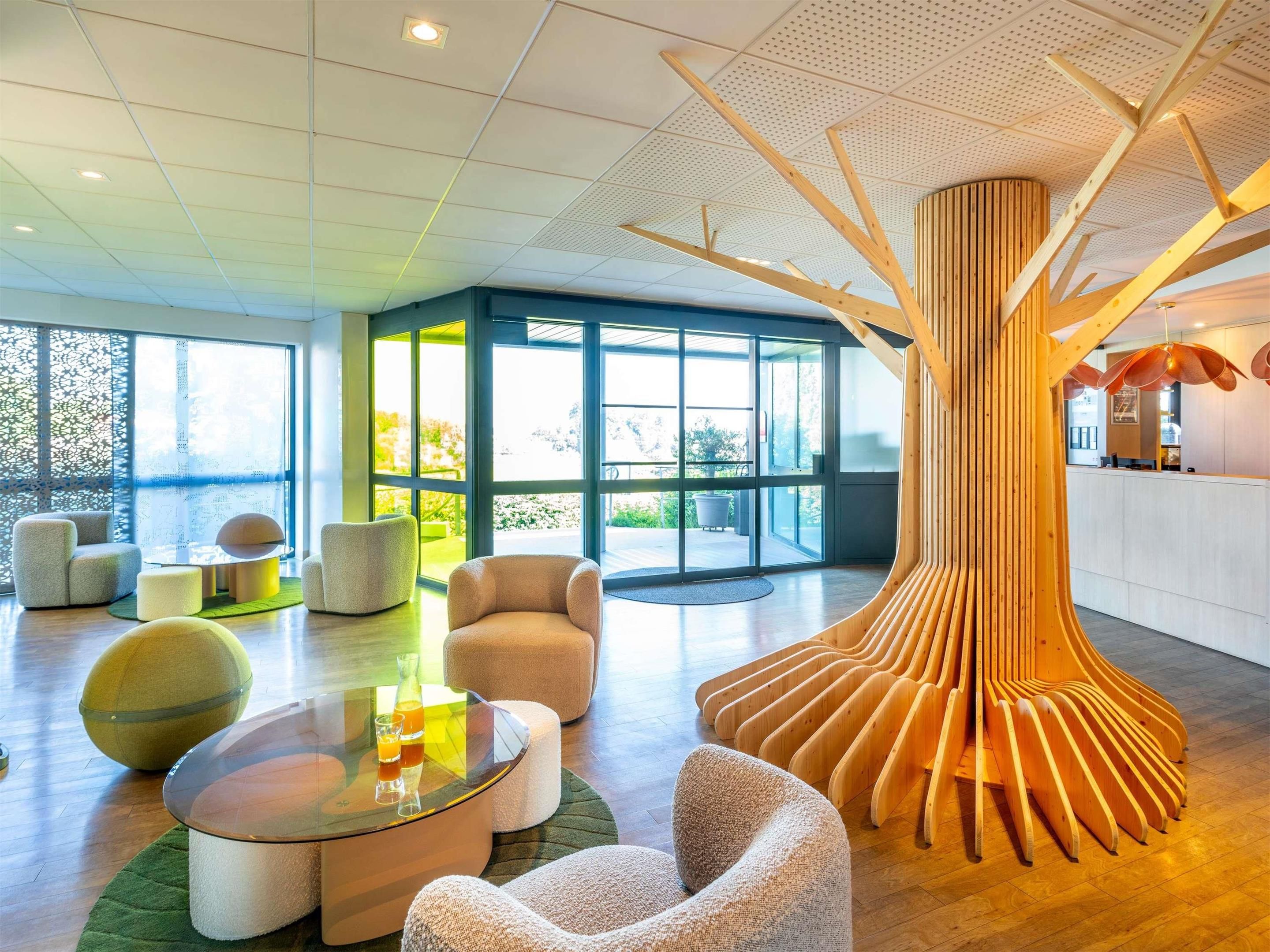 ibis Styles Gueret - Guéret - Lobby