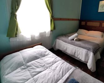 Casa Ferrari 406 - Valparaíso - Phòng ngủ