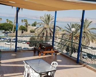 Atara Hotel - Tiberias - Balcony