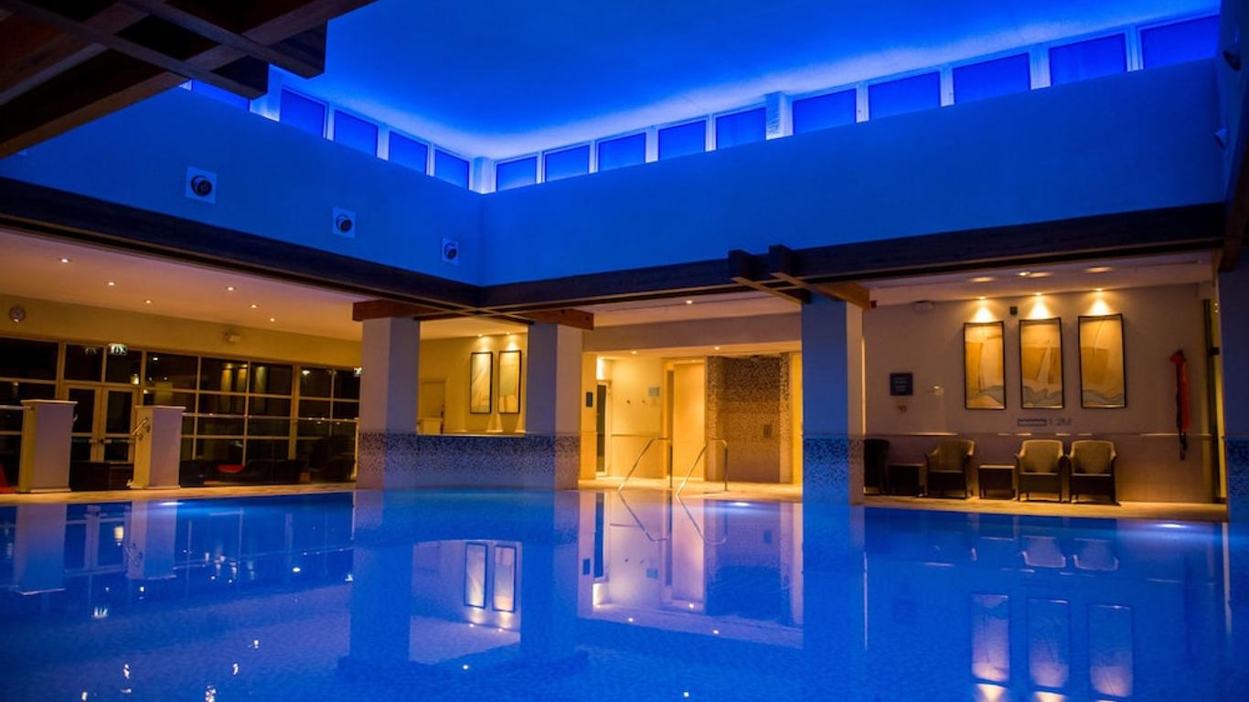 ثورب بارك هوتل آند سبا