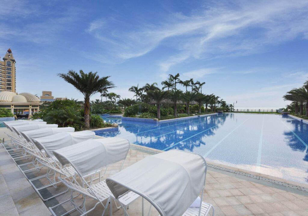 شيميلونج هينجكين باي هوتل