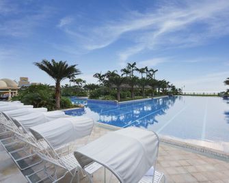 Chimelong Hengqin Bay Hotel - Zhuhai - Pool