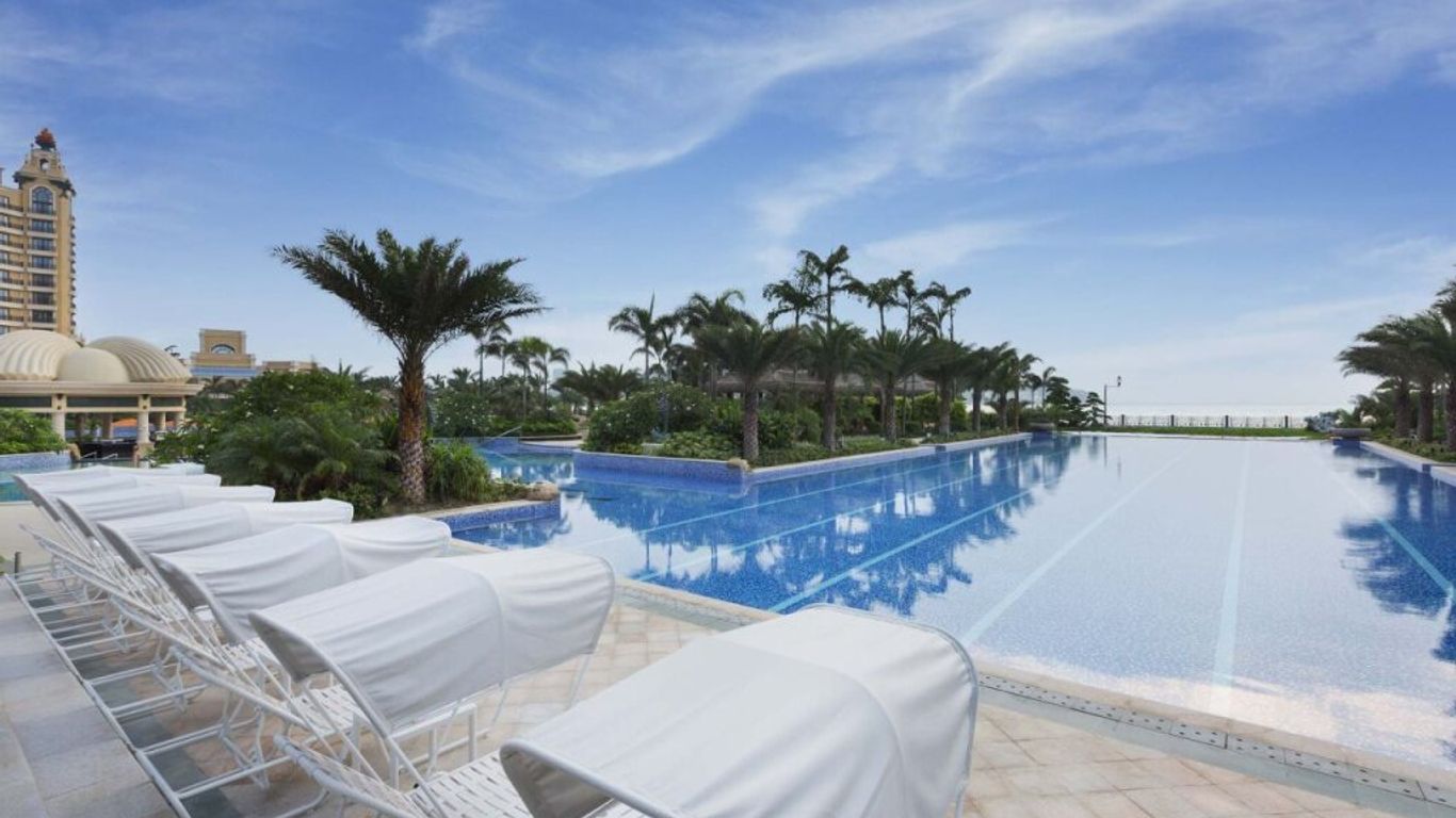 Chimelong Hengqin Bay Hotel