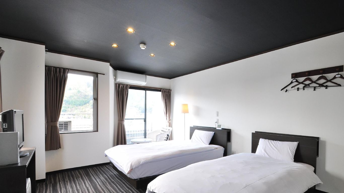 津山グランドホテル