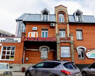22-Hotel - Barnaul - Gebäude