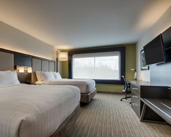 Holiday Inn Express & Suites Mount Vernon By IHG - Mount Vernon - Makuuhuone