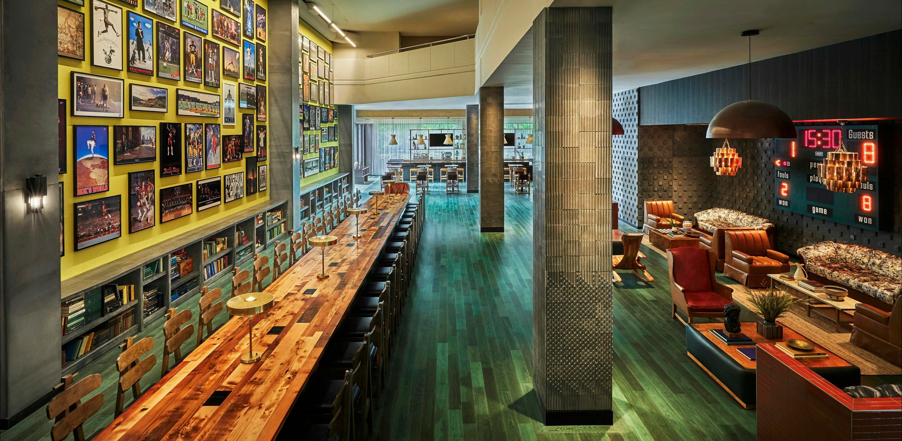 Graduate by Hilton Eugene - יוג'ין - לובי