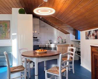 mardolomiti suite - Eppan an der Weinstrasse - Comedor