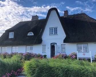 Strandvogtei Sylt - Rantum - Gebouw