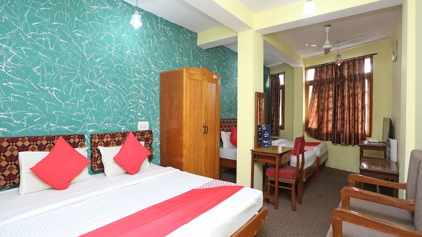Oyo 24966 Grand Hotel & Restaurant