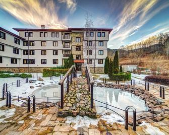 Hotel Silver Hills - Smolyan - Gebäude