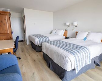 Pavillon sur Mer par Riôtel - Matane - Ložnice