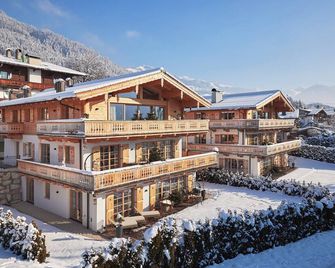 Tennerhof Luxury Chalets - Kitzbühel - Bygning